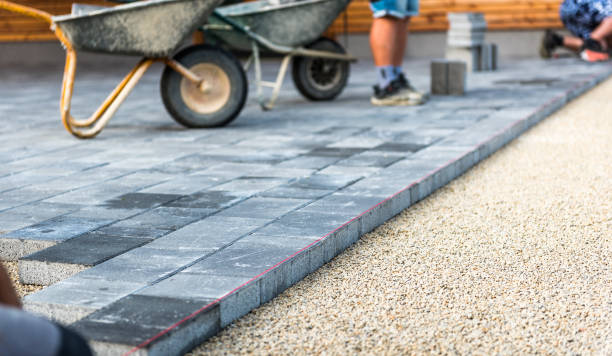 Decorative Driveway Pavers in Presquille, LA